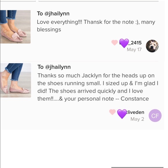 HP✨ Blush tassel loafers - Picture 2 of 7